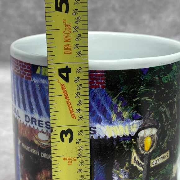 1901 First Walgreen Drugstore Commemorative Coffee Mug 1997 12oz - Picture 10 of 11